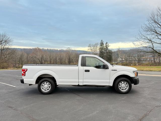2019 Ford F-150 XL 8-ft. Bed 2WD