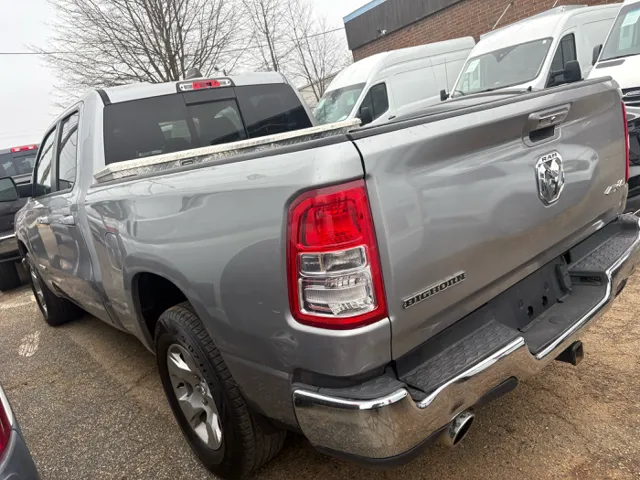 2019 RAM Ram 1500 Pickup Big Horn/Lone Star - Photo 6