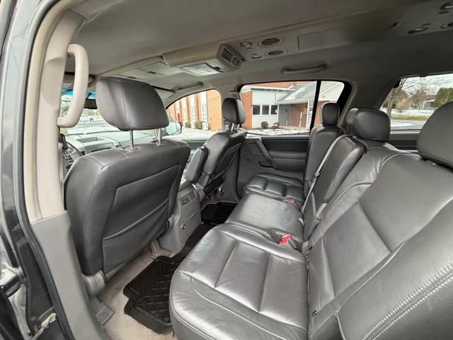 2006 Nissan Armada LE 4WD