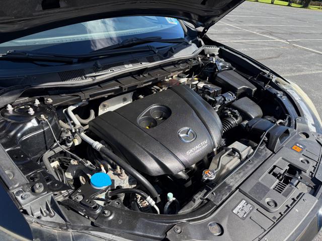 2014 Mazda CX-5 Sport AWD
