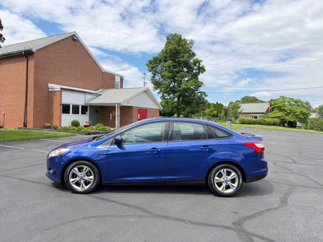 2012 Ford Focus SE Sedan