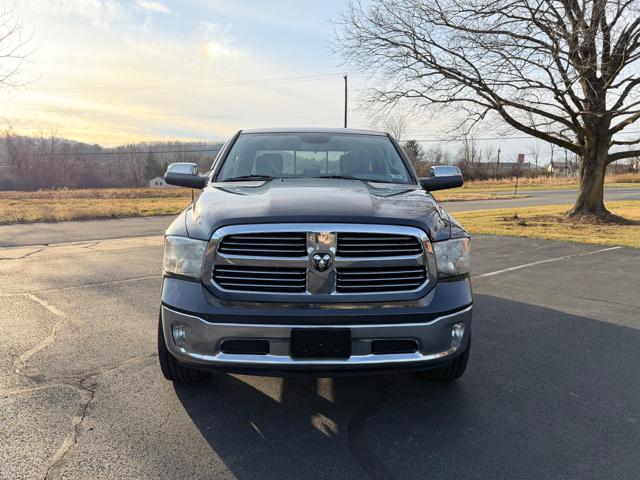 2013 Ram 1500 SLT Crew Cab SWB 4WD