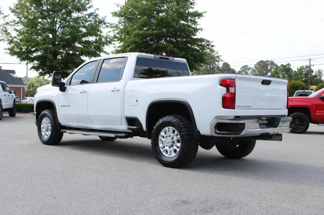 2022 Chevrolet Silverado 2500HD LT - Photo 7