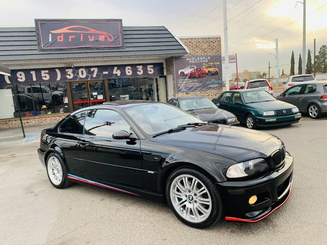 2003 BMW M Series Base's photo