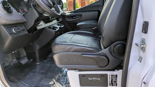 2025 Mercedes-Benz Sprinter Cargo Van Base - Photo 23