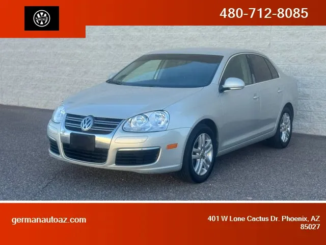 2010 Volkswagen Jetta TDI