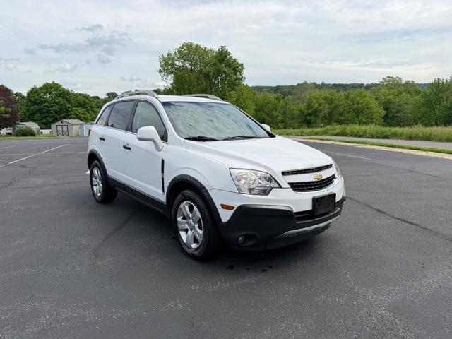2013 Chevrolet Captiva Sport 2LS FWD