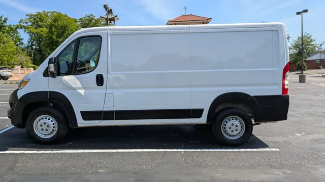 2025 RAM ProMaster 2500 TRDSMAN WPS 136" WB Low Roof's photo
