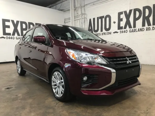 2024 Mitsubishi Mirage G4 LE