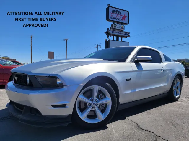 2011 Ford Mustang