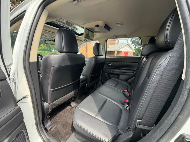 2014 Mitsubishi Outlander GT S-AWC