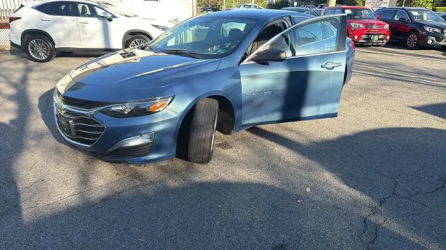2024 Chevrolet Malibu 1FL