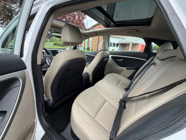 2014 Hyundai Elantra GT 