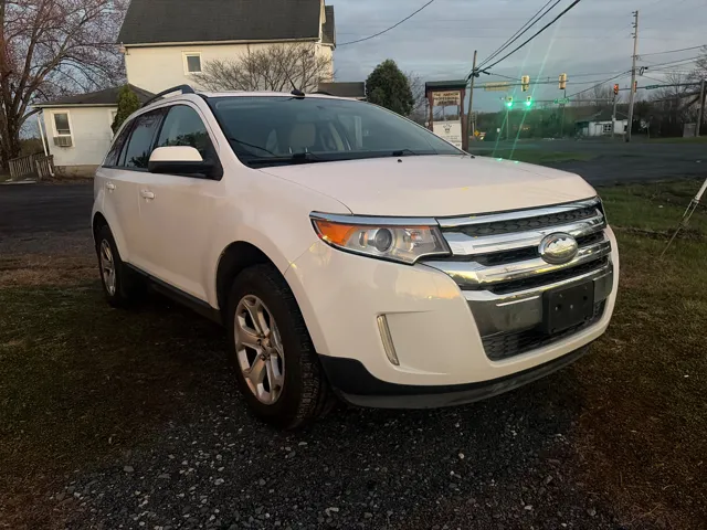 2014 Ford Edge