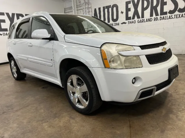 2008 Chevrolet Equinox Sport