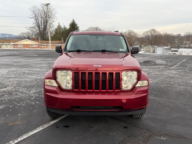 2012 Jeep Liberty Sport 4WD