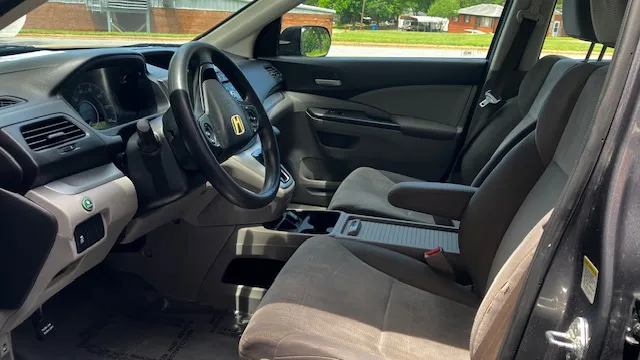 2012 Honda CR-V LX - Photo 8
