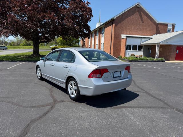 2006 Honda Civic EX Sedan AT