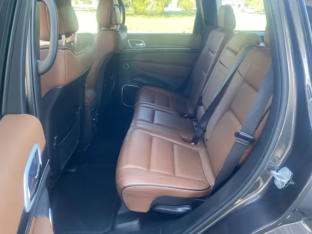 2020 Jeep Grand Cherokee Summit - Photo 8