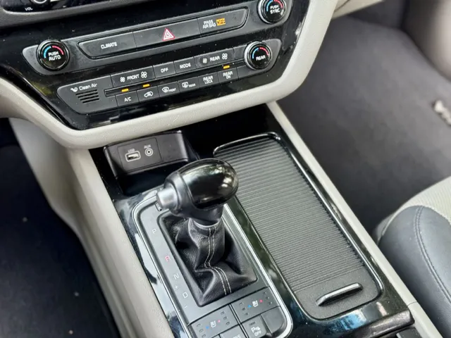 2015 Kia Sedona SX - Photo 16