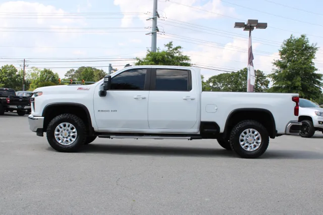 2022 Chevrolet Silverado 2500HD LT - Photo 8