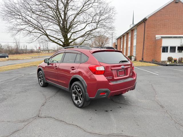 2014 Subaru XV Crosstrek 2.0i Premium CVT
