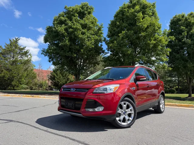 2014 Ford Escape Titanium 4WD's photo