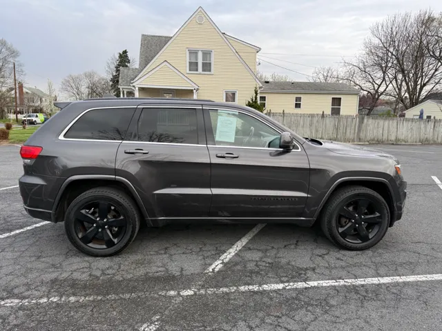 2015 Jeep Grand Cherokee Altitude