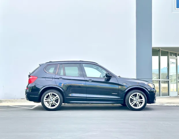 2014 BMW X3 xDrive28i - Photo 7