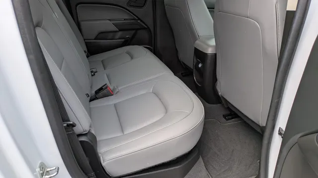 2022 Chevrolet Colorado Work Truck - Photo 25