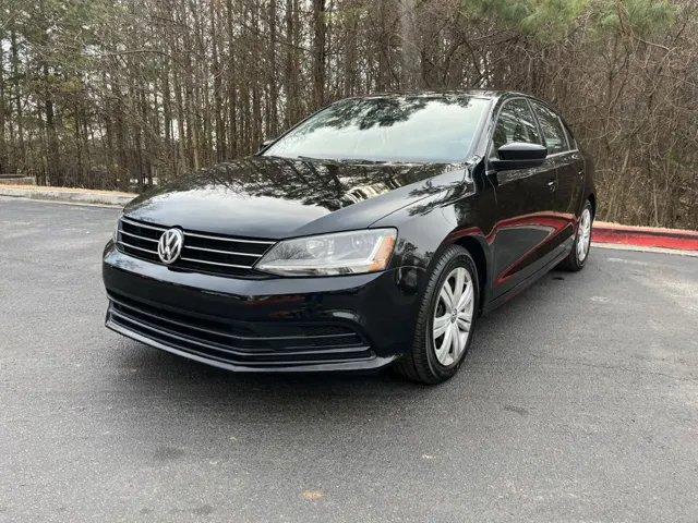2017 Volkswagen Jetta S