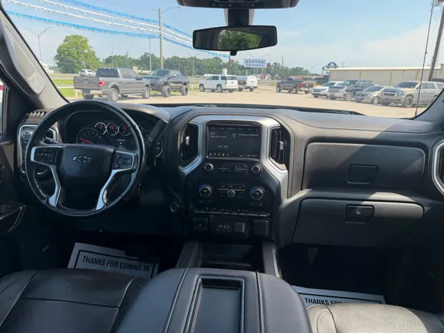 2019 Chevrolet Silverado 1500 LT Trail Boss - Photo 12