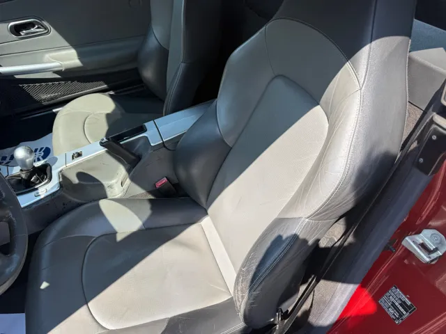 2004 Chrysler Crossfire Base - Photo 12