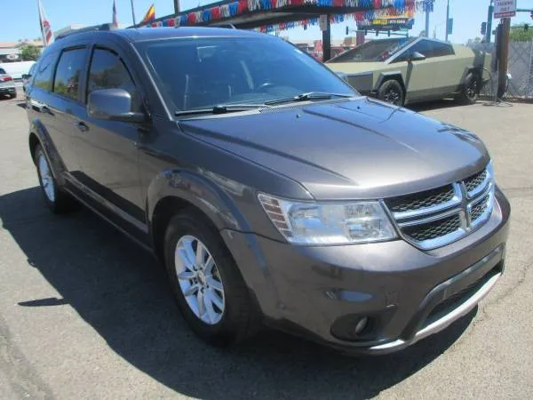 2018 Dodge Journey SXT FWD's photo