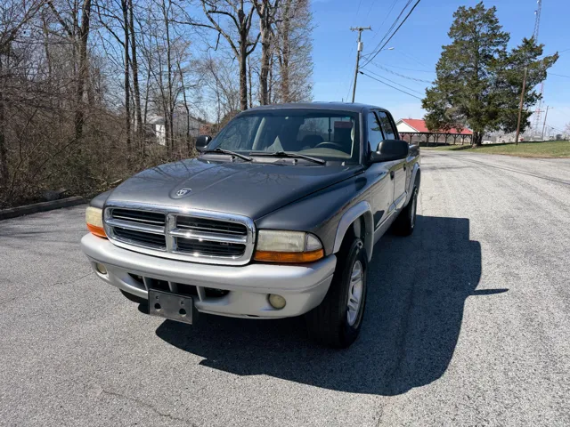 2004 Dodge Dakota