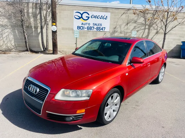 2005 Audi A6 Base