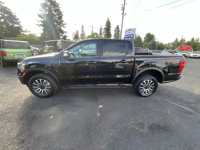 2019 Ford Ranger LARIAT 4WD photo