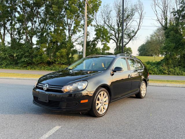 2014 Volkswagen Jetta SportWagen 2.0L TDI