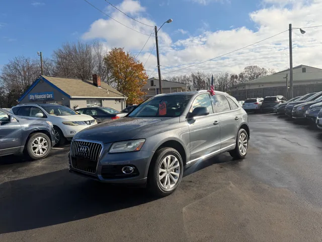 2013 Audi Q5 Premium's photo