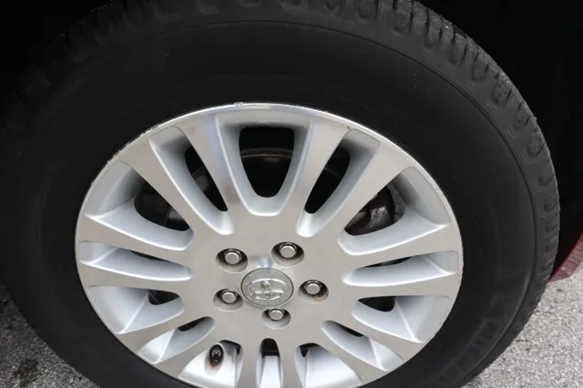 2009 Toyota Sienna Limited - Photo 16
