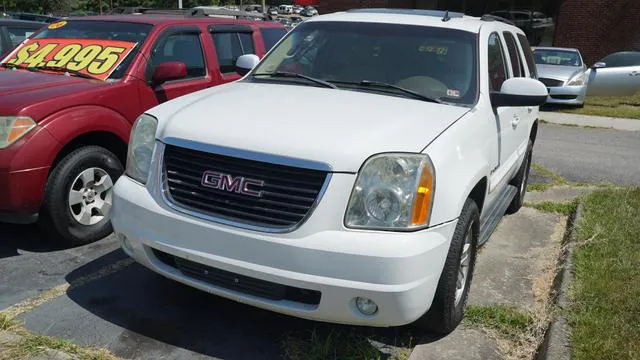 2007 GMC Yukon SLE1