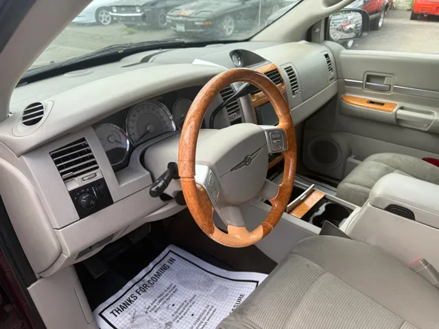 2009 Chrysler Aspen Limited - Photo 20