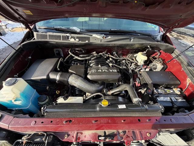 2008 Toyota Tundra SR5 Double Cab 4.7L 4WD