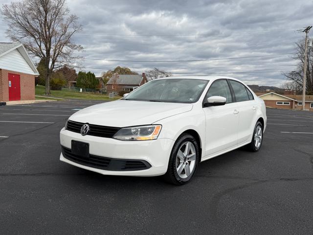 2011 Volkswagen Jetta