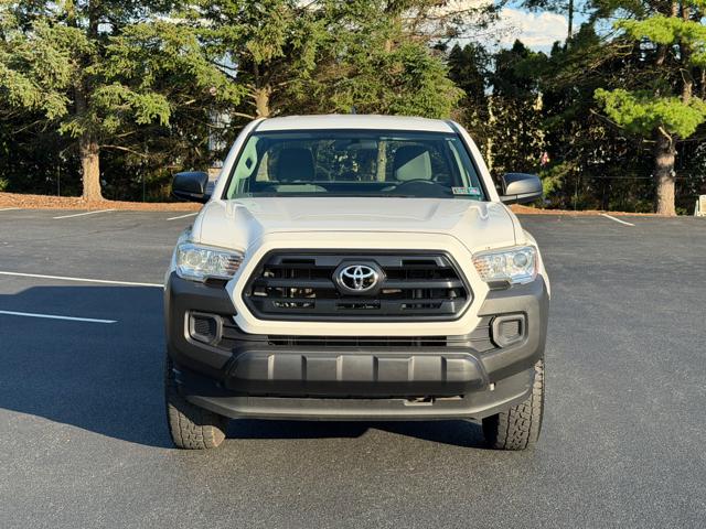 2017 Toyota Tacoma SR Access Cab I4 6AT 2WD