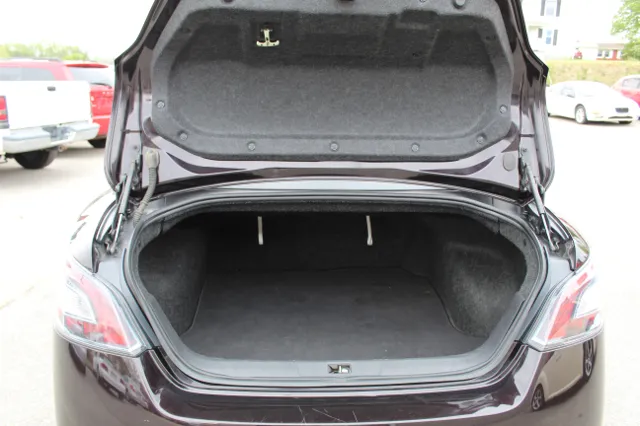 2013 Nissan Maxima - Photo 14