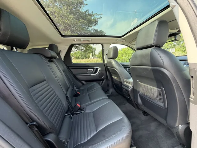 2016 Land Rover Discovery Sport HSE LUX - Photo 42