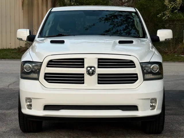 2014 RAM Ram 1500 Pickup Sport - Photo 24