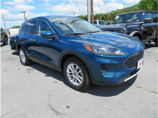 2020 Ford Escape