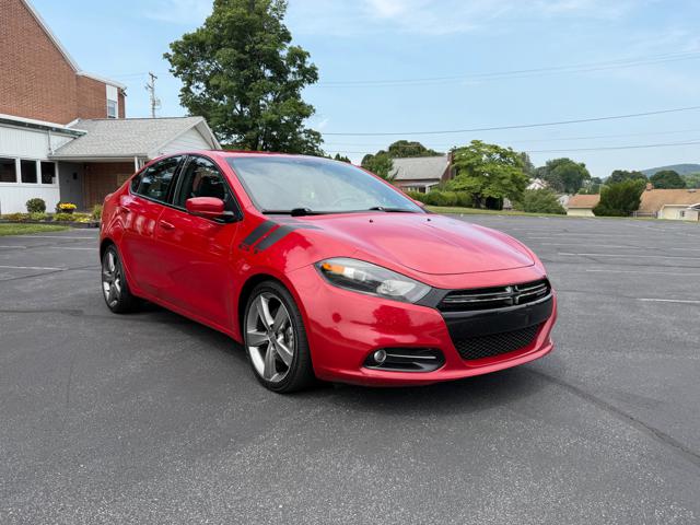 2014 Dodge Dart GT
